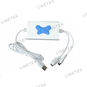 1CH USB Video Capture Box USB 2.0 Video Capture