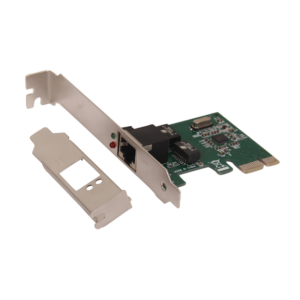 PCIe to 10 Gigabit Ethernet Network Card (1-Port)