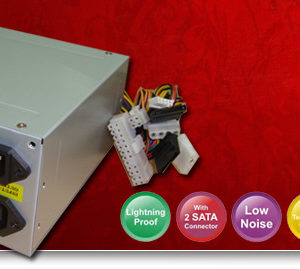 800 WATT WITH 15 SATA Y CABLE FOR DUPLICATORS