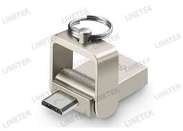 32 GB Pen Drive (Gold)