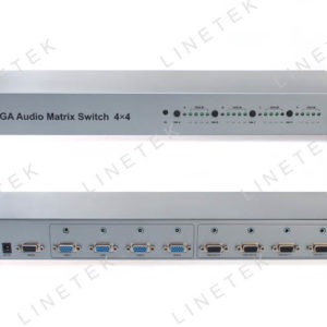 VGA MATRIX 4X4