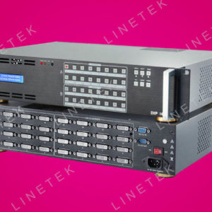 16*16 DVI MATRIX SWITCHER (DXP D1616)
