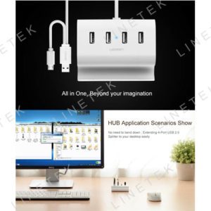4PORT USB 2.0HUB