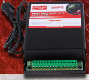 8 CHANNEL POWER SUPPLY
