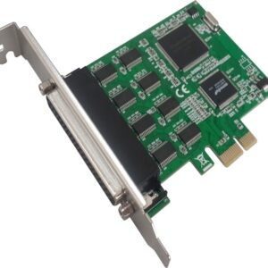 PCIe SB16C1058 8-Ports RS232 Multi-I/O Card    AI-S303 8S