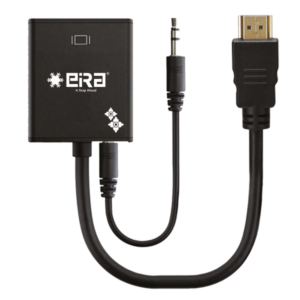 HDMI to VGA WITH AUDIO Converter