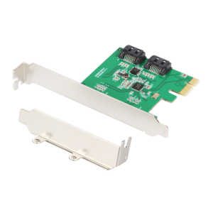 PCI-E 2-port SATA III Raid Controller Card