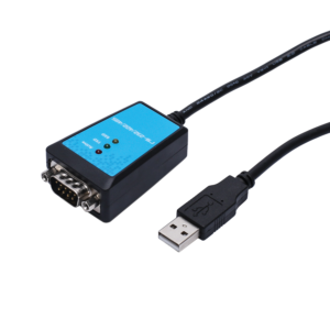 USB 2.0 to Serial (RS232/RS422/485, DB-9) Converter
