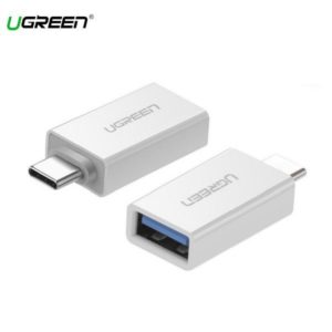 USB3.1 TYPE C MALE TO USB3.0 TYPE A FEMALE ADAPTER (30155)