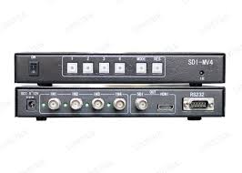 SDI-MV4 MUTIVIEWER