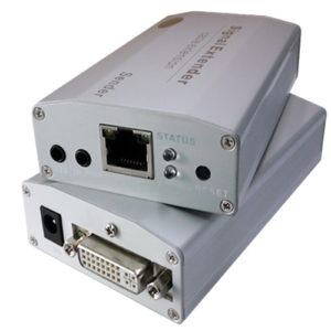 DVI Extender 150 MTR