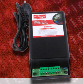 4 CHANNEL POWER SUPPLY