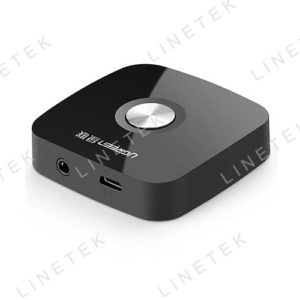WIRELESS BLUETOOTH 4.1 RECEIVER AUDIO ADAPTER (MM125)