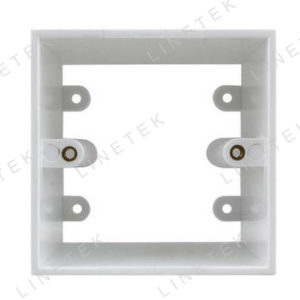 BOTTOM BOX OF WALL PLATE