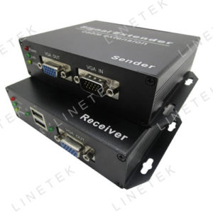 UKVM Extender 100HDU | 200HDU | 300HDU /KVM