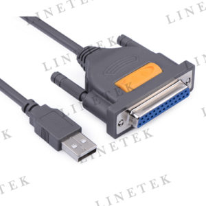 USB TO DB25 PARALLEL PRINTER CABLE (20224)