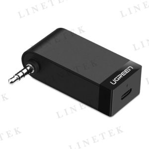 WIRELESS BLUETOOTH 4.1 MUSIC AUDIO RECEIVER ADAPTER WITH MIC (30348)