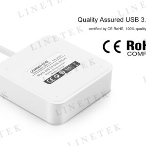 USB 3.0 4PORT HUB (CR118)