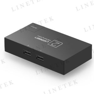 USB 2.0 SHARING SWITCH 2X1 (30345)