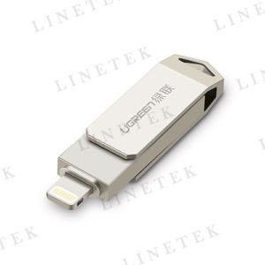 USB 2.0 FLASH DRIVE FOR IPHONE AND IPAD (US200-30616)