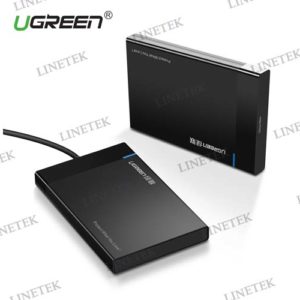 2.5 INCH HARD DISK BOX WITH CABLE (US221-30847)
