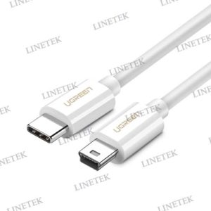 TYPE C TO MINI USB CABLE (US242-40561)