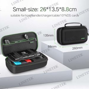 NINTENDO SWITCH STORAGE BAG (LP145-50275)