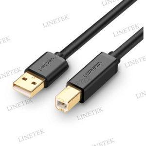 USB2.0 AM TO BM PRINTER CABLE (US135(10350))