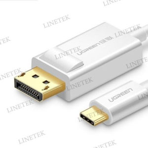 USB TYPE C TO DP 1.5M (40420)