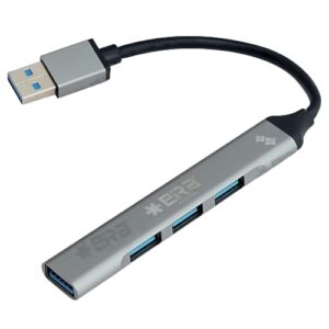 USB 3.0 to 4-Ports Hub (USB3.0 * 1 + USB2.0 * 3)
