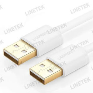 USB2.0 A MALE TO A MALE CABLE (US102)