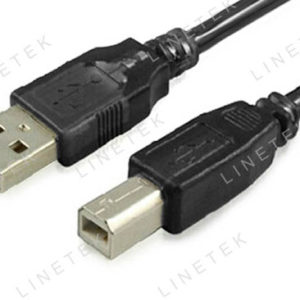 USB2.0 A MALE TO B MALE ACTIVE PRINTER CABLE (US122)