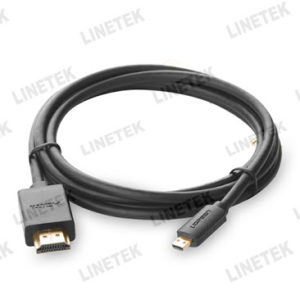 4K MICRO HDMI TO HDMI CABLE - 1M (HD127)