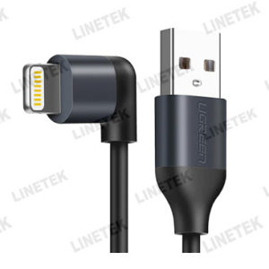 1M LIGHTING ELBOW DATA CABLE MFI CABLE (US267)