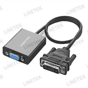 DVI 24 + 1 TO VGA CONVERTER CABLE (40387)