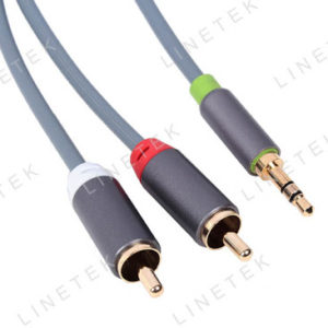 ST 3.5 MM TO 6.3 MM CABLE