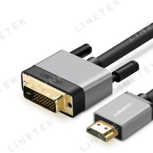 HDMI TO DVI (24+1) CABLE