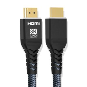 HDMI CABLE 2.1V 8K  (Copper)