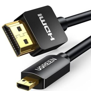 MICRO HDMI TO HDMI CABLE