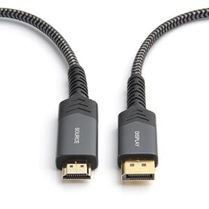 HDMI TO DP CABLE