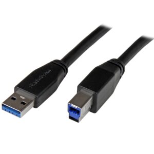 USB 3.0 A TO B CABLE
