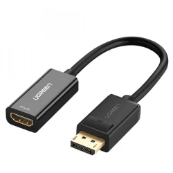 DP Male HDMI Female Converter 4k & 2k