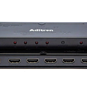 HDMI 1.4B 4K @30Hz 1 x 4 Splitter