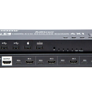 HDMI 2.0 4K @30Hz 1 x 8 Splitter
