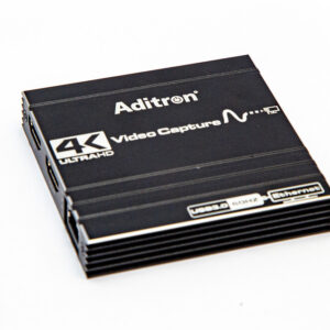 HDMI 4k USB 3.0 Capture Card With Giga lan Port