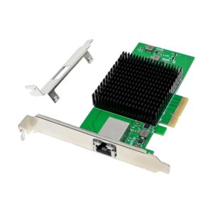 PCIe X4 AQC107 Single- 10G RJ45 Server  AI-LA1001 T1