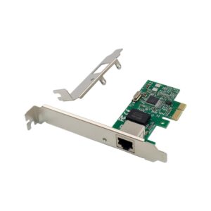 PCIe X110/100/1000M Server Network card I210 1G Single Port    AI-LI104 T1