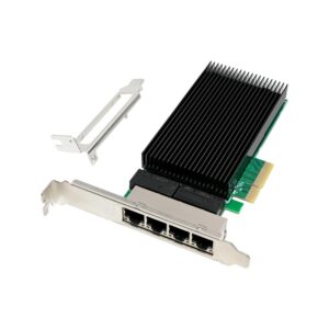 PCIe Intel I226-T4 Quad- 2.5G Ethernet Server NIC   AI LI253 T4