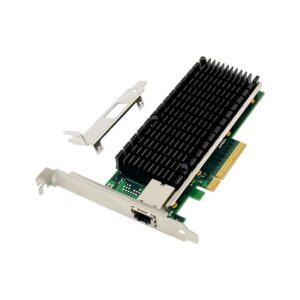 PCIe X8 Intel X540 Single-RJ45 10G Server Converged NIC AI-LI1002 T1